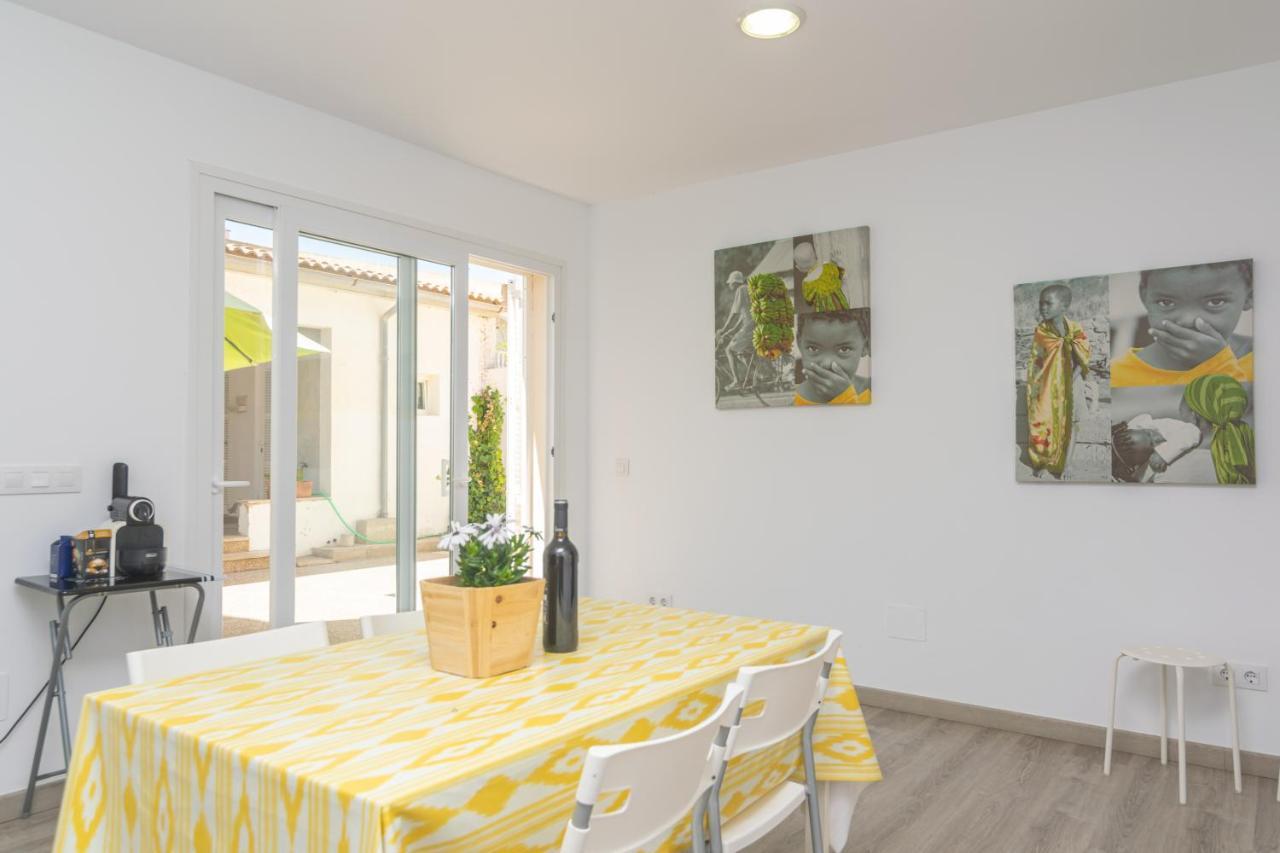 Ca Na Maria -Dorant- Villa Son Serra de Marina Luaran gambar