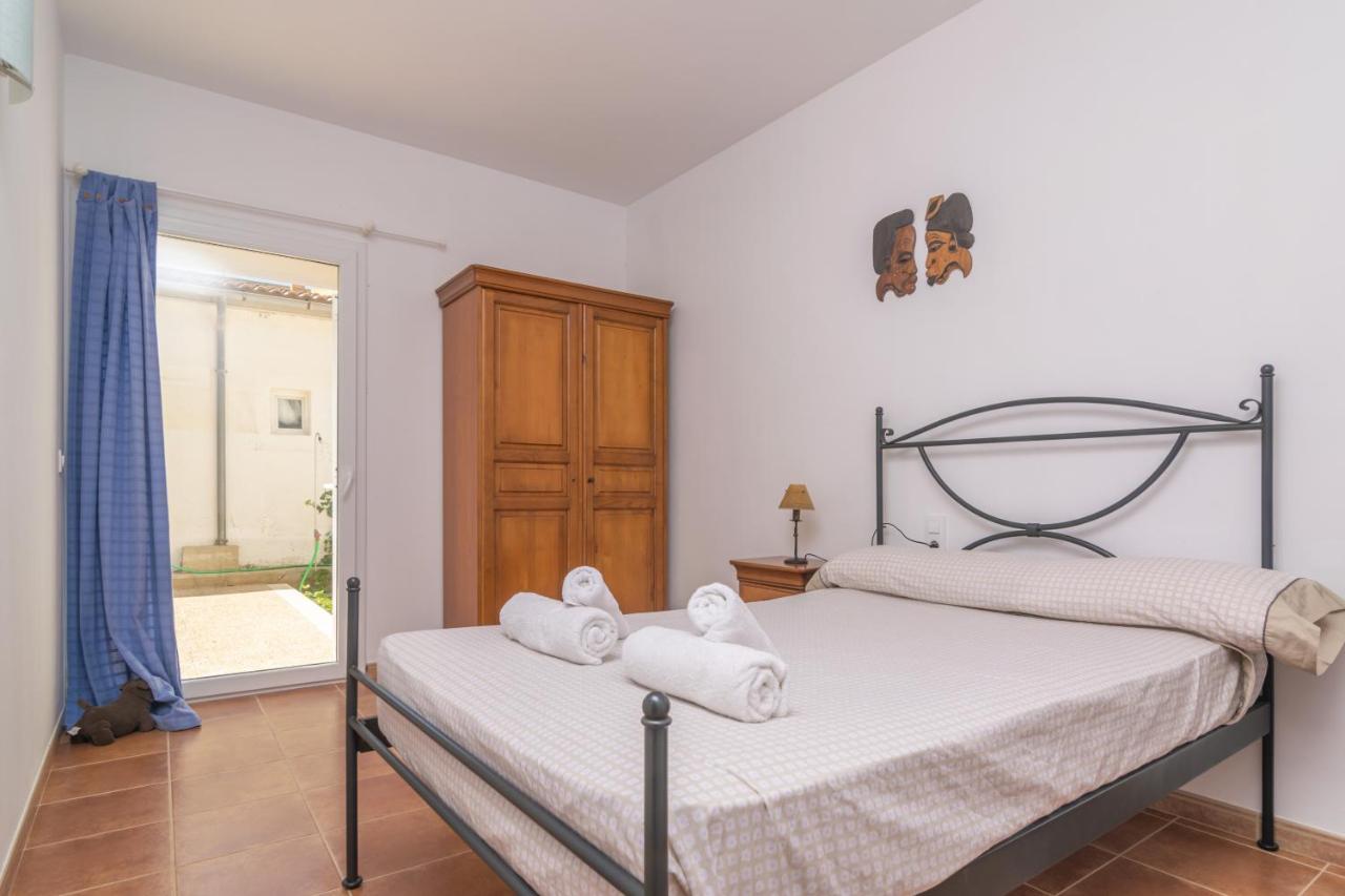 Ca Na Maria -Dorant- Villa Son Serra de Marina Luaran gambar