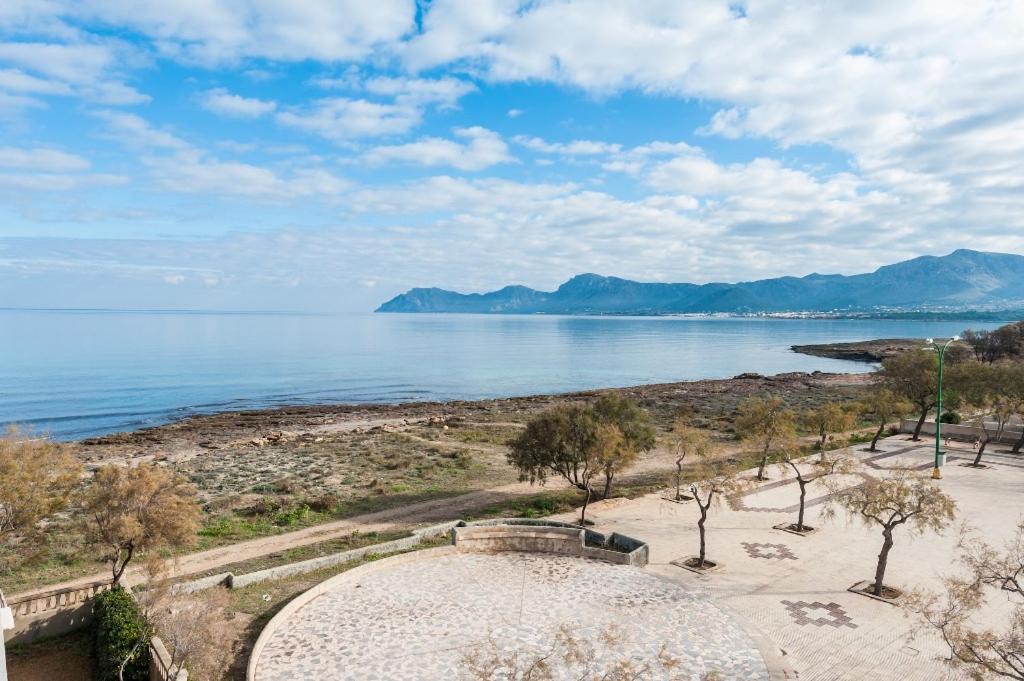 Ca Na Maria -Dorant- Villa Son Serra de Marina Luaran gambar