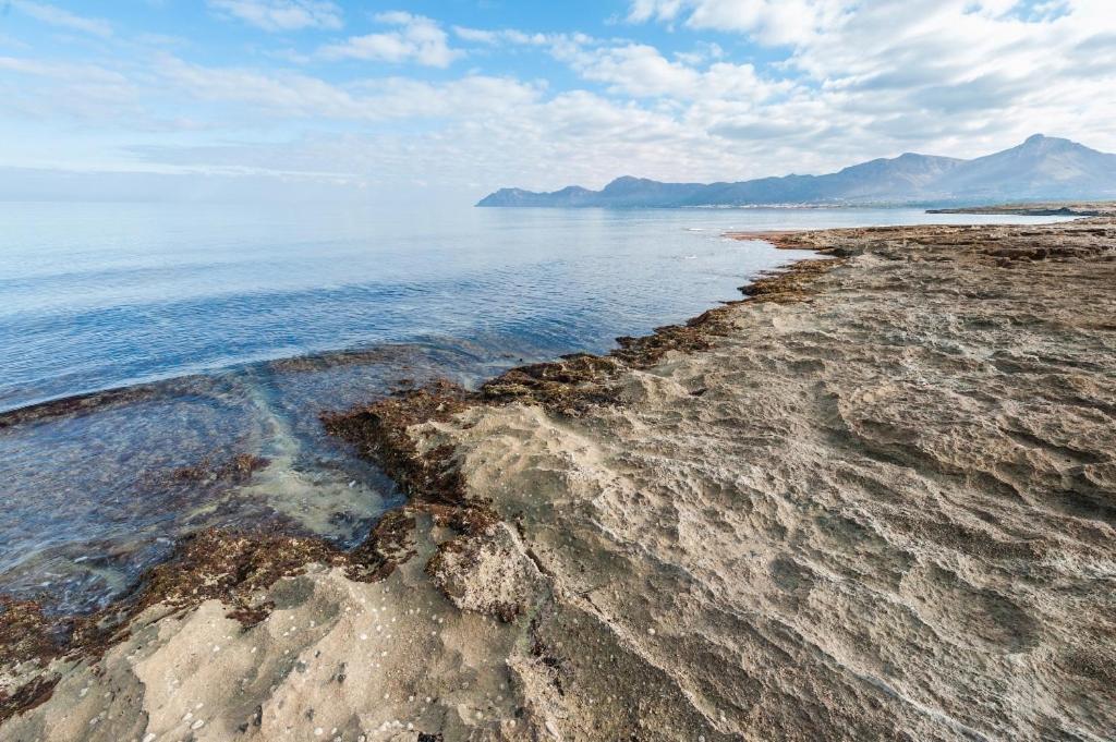 Ca Na Maria -Dorant- Villa Son Serra de Marina Luaran gambar