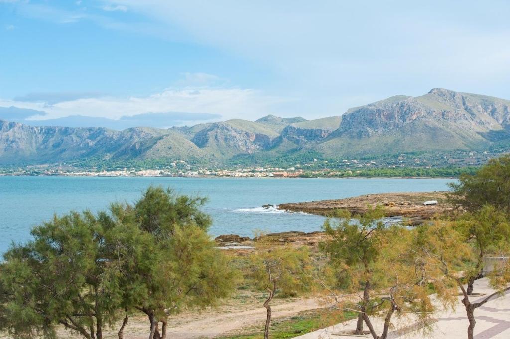 Ca Na Maria -Dorant- Villa Son Serra de Marina Luaran gambar